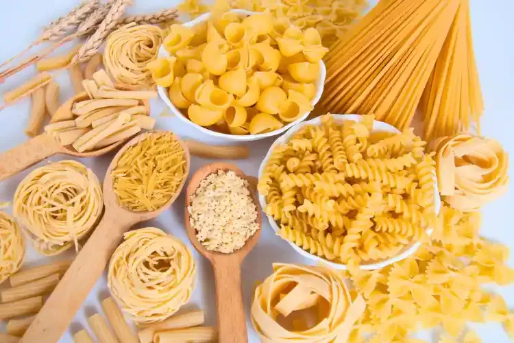 Meal Solutions, Grains &amp; Pasta