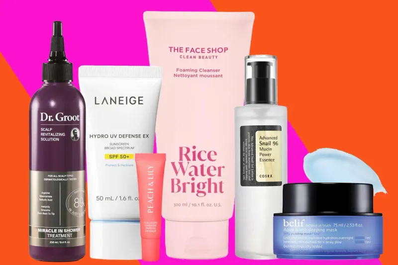 korean skincare