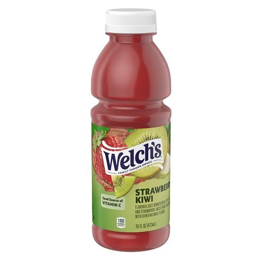 Welch's juice drink strawberry kiwi 10 fl oz
