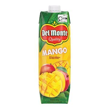 Del Monte Mango Nectar 960Ml/32oz
