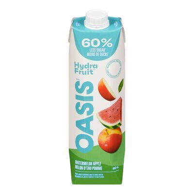 Oasis Juice, Watermelon-Apple 960 mL/32oz