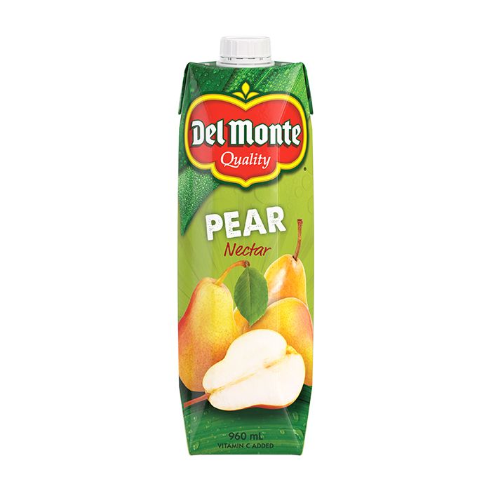 Del Monte Pear Nectar 960ml/32oz