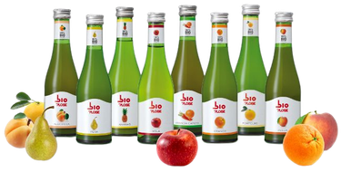 Succhi bio Plose - 6 bottigliette assortite