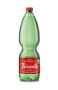 Ferrarelle 1,5 6 bottiglie effervescente naturale