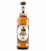 Birra Moretti 24 bottiglie da 33 CL