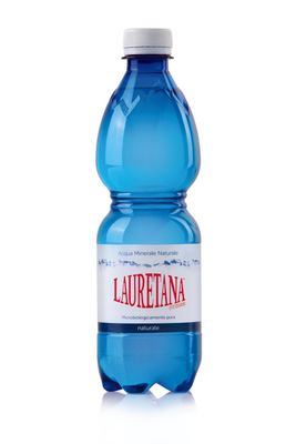 MEZZO LITRO - Lauretana    24 bottigliette NATURALE