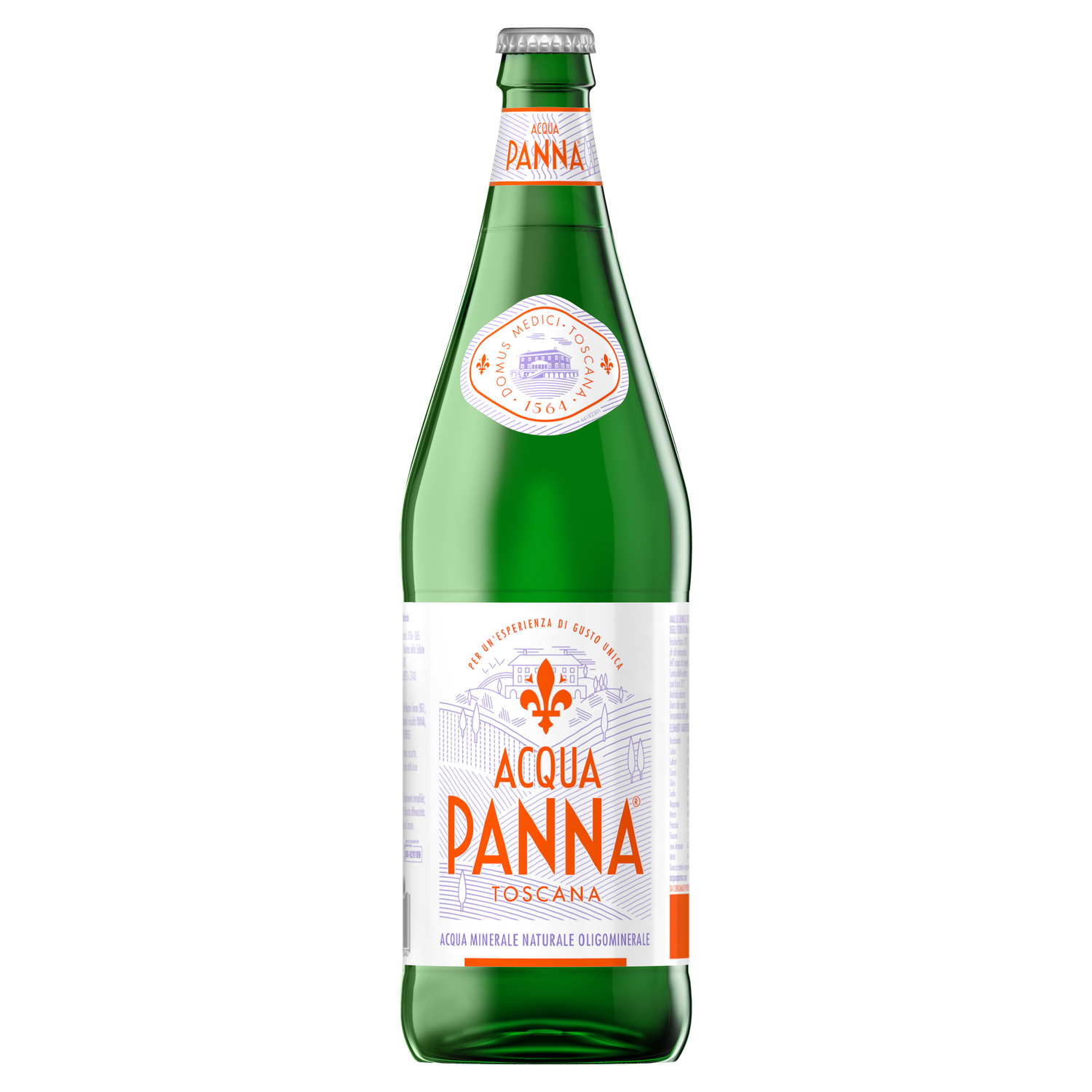 Panna 1L 12 bottiglie naturale