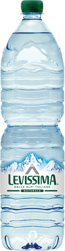 Levissima 1,5 L NATURALE