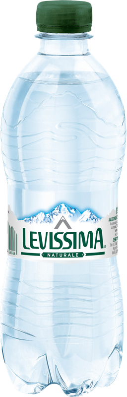 MEZZO LITRO - Levissima  24 bottigliette NATURALE