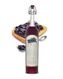 GRAPPA POLI AL MIRTILLO -500 ML