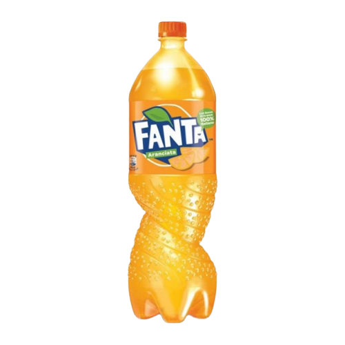 FANTA 6 bottiglie da 1,5 L