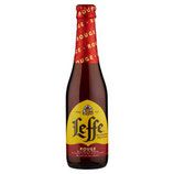 Birra  LEFFE ROSSA 24 bottiglie da 33 CL