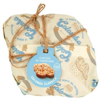 Colomba classica - le bontà del pasticcere