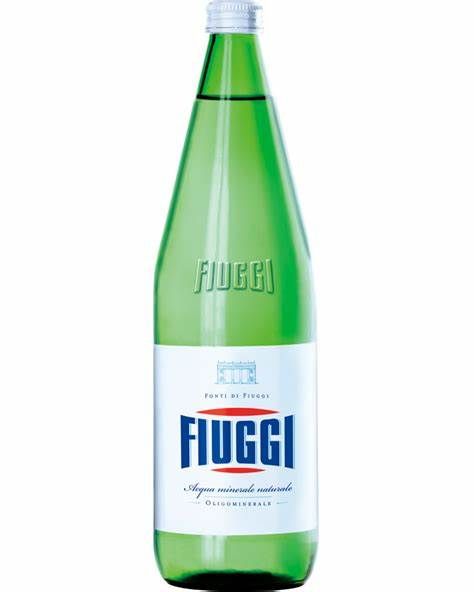 Fiuggi  1L 6 bottiglie