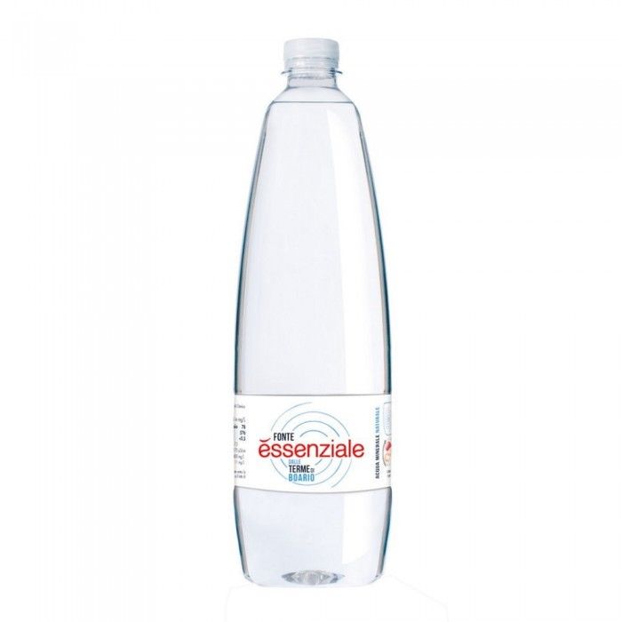 Essenziale 1L 6 bottiglie naturale