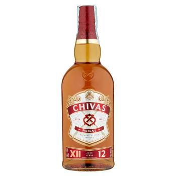 WHISKY CHIVAS REGAL