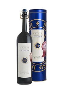 Grappa POLI - SASSICAIA