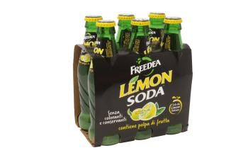 Lemonsoda 24 bottigliette da 20 CL