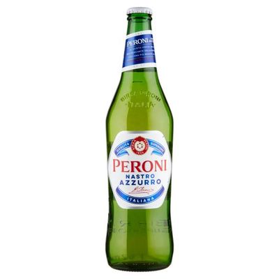 Birra  Peroni NASTRO AZZURRO  12 bottiglie da 62 cl