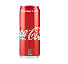 Coca-Cola 24 lattine da 33 CL