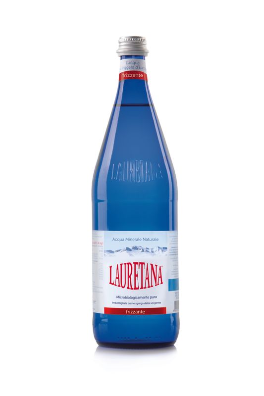 Lauretana 1L -  SUPER FRIZZANTE