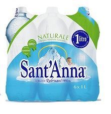 Sant'Anna  1 L  NATURALE