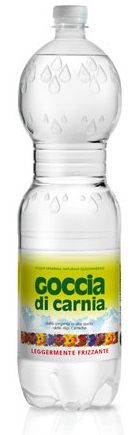 Goccia di Carnia 1,5L LEGGERM. FRIZZANTE