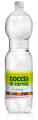 Goccia di Carnia 1,5L LEGGERM. FRIZZANTE