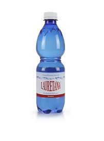 MEZZO LITRO - Lauretana  24 bottigliette FRIZZANTE