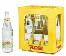 Plose  1L 6 bottiglie SUPER GAS
