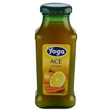 Succhi YOGA in VETRO -ACE