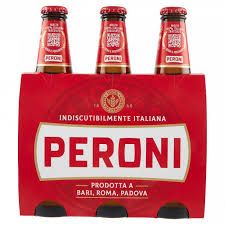 Birra Peroni 33 CL