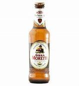 Birra Moretti 15 bottiglie da 66 CL