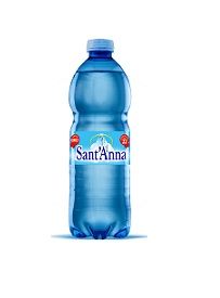 MEZZO LITRO - Sant'Anna  24 bottigliette FRIZZANTE