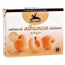 Succhi Alce nero - ALBICOCCA - 24 brick