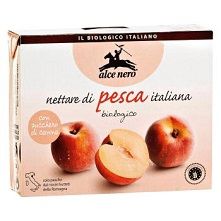 Succhi Alce nero - PESCA - 24 brick