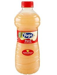 Succhi YOGA - PERA- 6 bottiglie