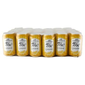 THE SanBenedetto AL LIMONE - 24 lattine