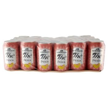 THE SanBenedetto ALLA PESCA- 24 lattine