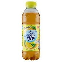 THE al LIMONE SANBENEDETTO 12 bottigliette