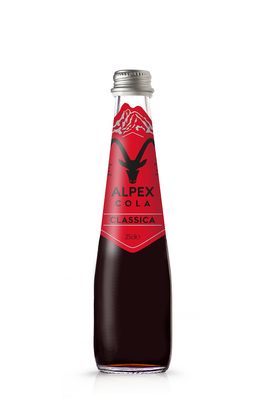 Alpex Cola Plose 27,5cl - 6 bottiglie