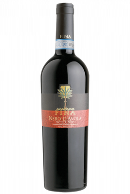 NERO D'AVOLA - Vino biologico DOC