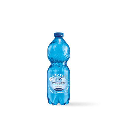 SanBenedetto 0,5 L BOLLE DECISE