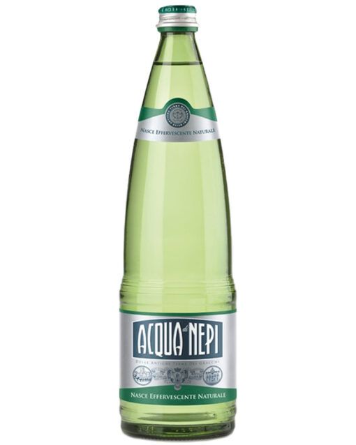 NEPI 1L 12 bottiglie EFFERVESCENTE NATURALE