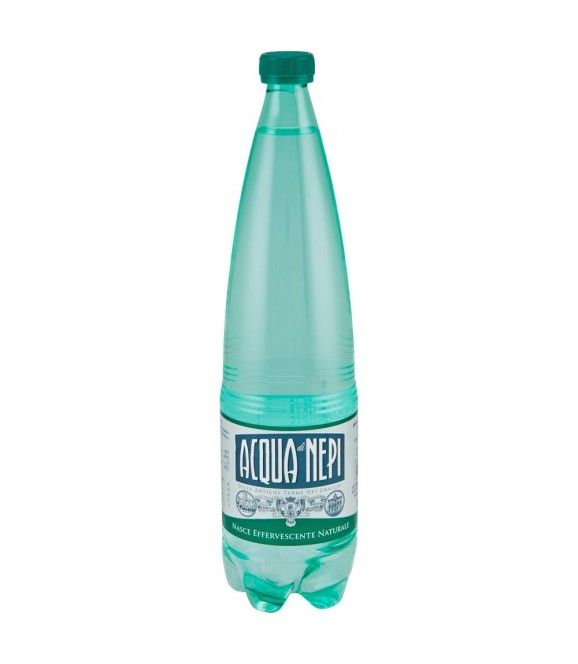 NEPI  12 bottiglie da 1 L  Effervescente naturale