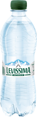 MEZZO LITRO - Levissima  24 bottigliette NATURALE