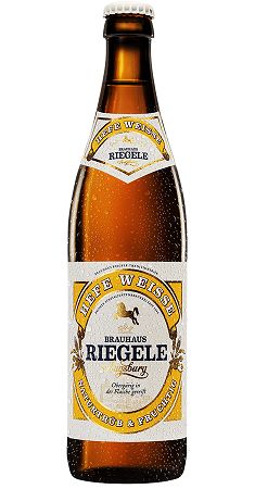 ARTIGIANALE -  WEIZEN 1 bottiglia
