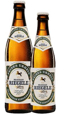 ARTIGIANALE -  CLASSICA BAVARESE  1 bottiglia