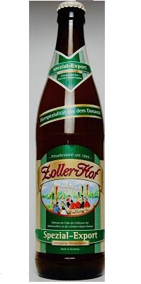 ARTIGIANALE - ZOLLER-HOF Spezial-Export 1 bottiglia ARTIGIANALE - ZOLLER-HOF Spezial-Export 1 bottiglia