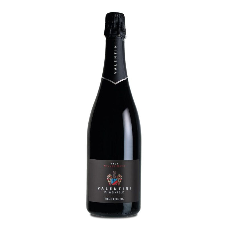 TRENTO DOC - MILLESIMATO -BRUT Valentini di Weinfeld